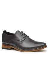 Paisley of London Boys Grey Communion Shoe