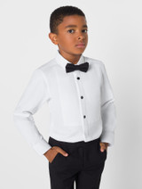 Double breasted prom suit