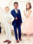 Waistcoat and trouser suit