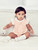 Pink babygrow