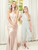 Girls formal jumpsuit
