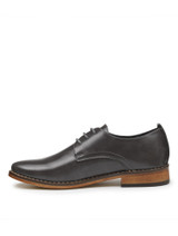 Boys Grey Paisley of London Communion Shoes