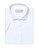 Boy white short sleeved shirt