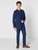 Boys double breasted blue suit