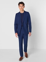 Double breasted suit