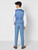 Older boys blue suit