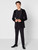 Teen boys black prom jacket