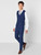 Older boys blue suit