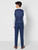 Older boys navy wedding suit