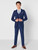 Navy prom suit for boys
