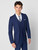 Teen boys navy suit