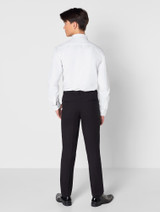 Older boys ivory suit