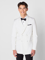 Older boys ivory boys tuxedo