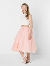 Flower girl dress