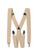 Boys stone beige braces