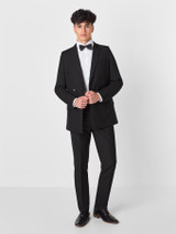 Boys black suit