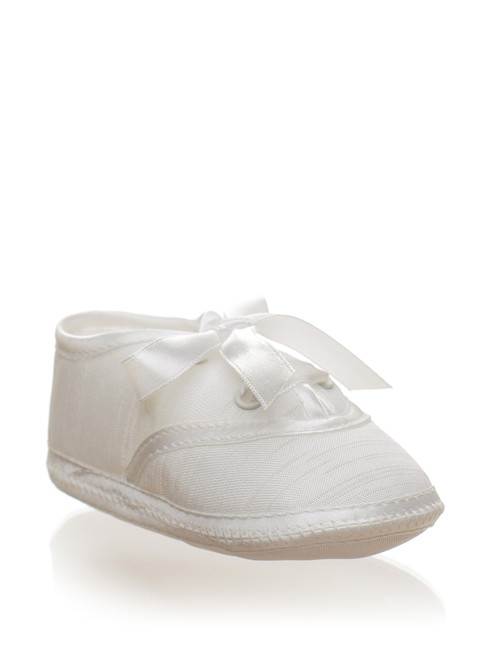 Girls ivory shoes - Bobbie