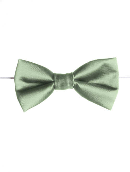 Boys mint green dickie bow