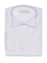Boys wing collar shirt - Paisley of London