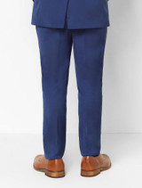 Boys formal blue trousers
