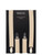 Boys stone beige adjustable braces