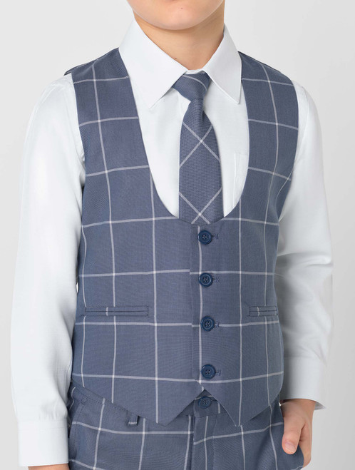 waistcoat check