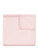 Boys blush pink pocket square