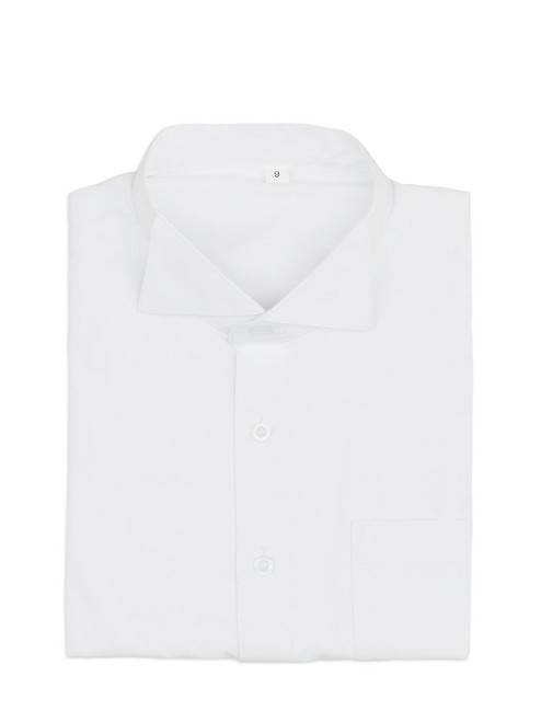 Boys white shirt - Spot Wing