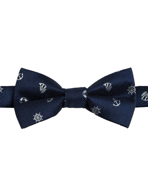 boys anchor dickie bow