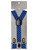 boys blue polka dot braces