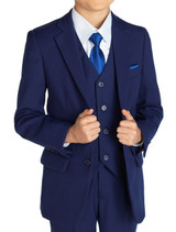 boys blue jacket