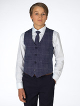 boys navy page boy outfit