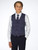 boys navy page boy outfit