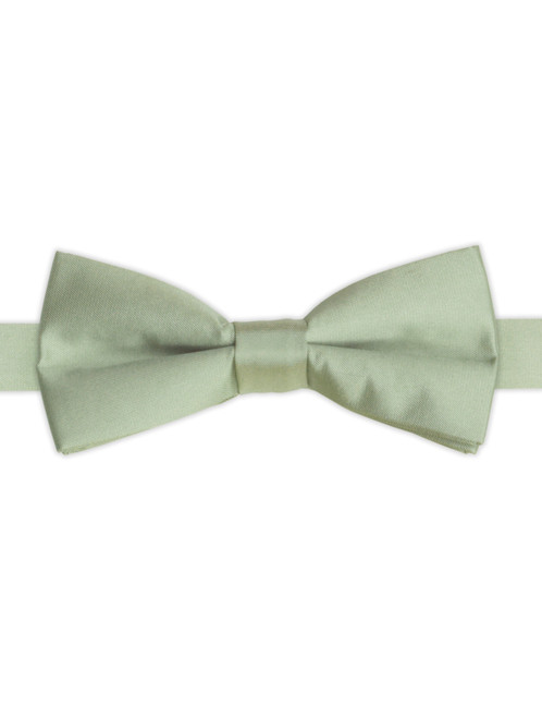 Boys mint green dickie bow