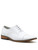 boys white oxford communion shoes