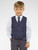 navy page boy outfit