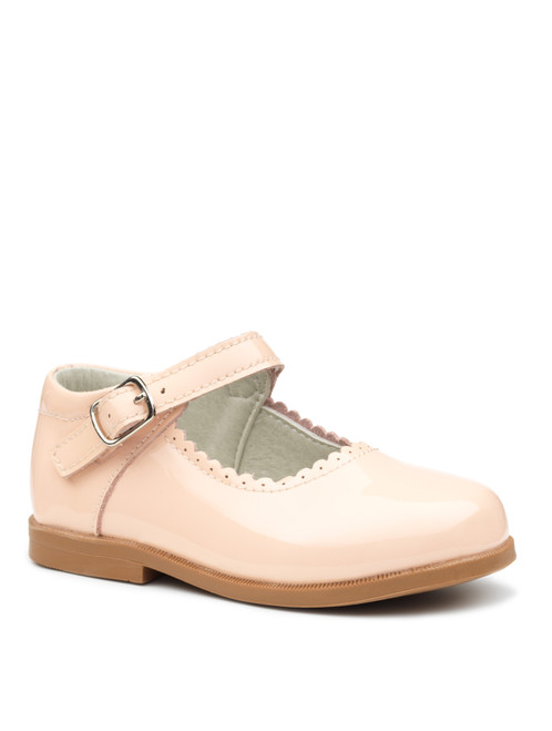 baby girls pink shoes