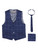 check waistcoat