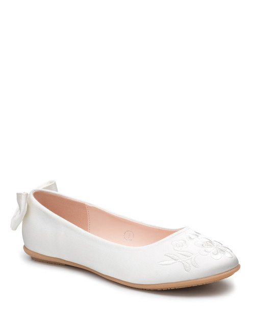 girls bridesmaid shoes