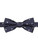 navy dickie bow set