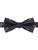 navy dickie bow set