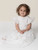 baby girls ivory christening gown