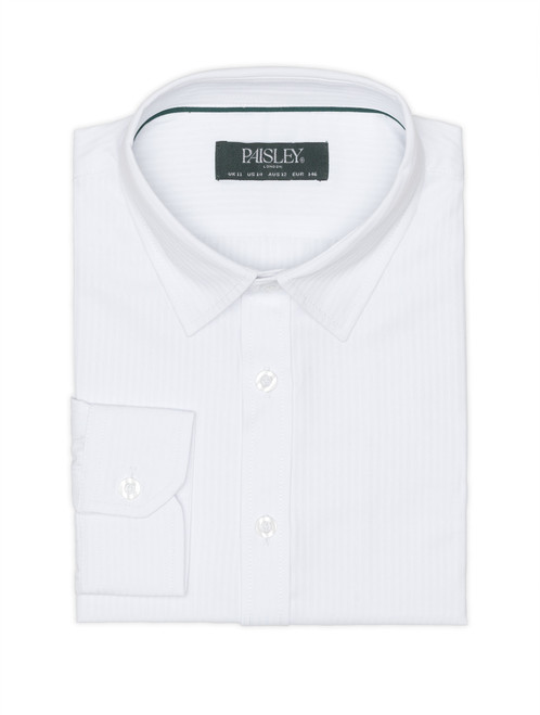 Paisley of London Boys White Shirt