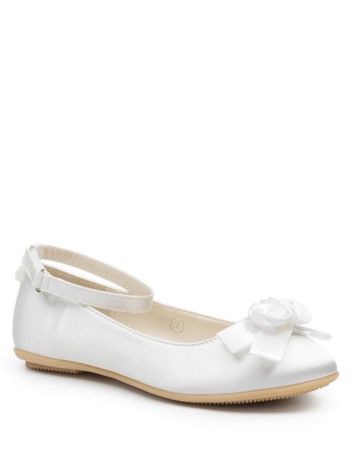 Paisley of London Ivory Eloquence Shoes