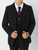 Boys black suit jacket - Roco Modern Fit