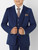 Boys blue suit jacket - Roco Modern Fit