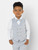 Paisley of London boys light grey suit