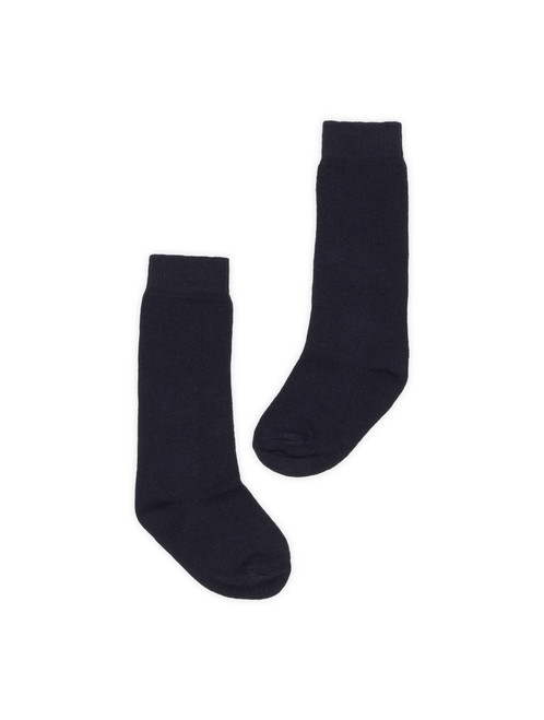 Boys navy socks