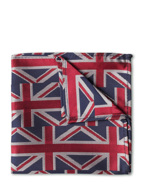 Boys royal union jack hanky