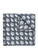 boys navy crown hanky